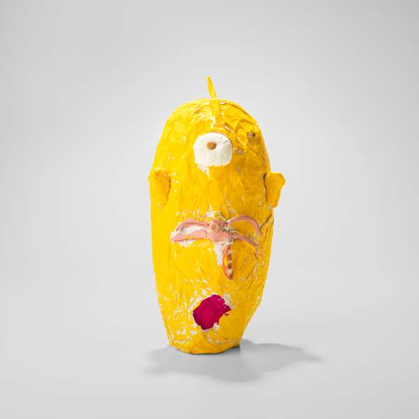 Yellow Mask