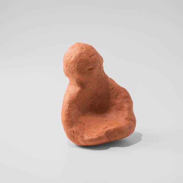 Guardian Deity Statue