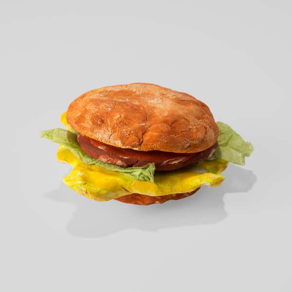 Magnet Hamburger