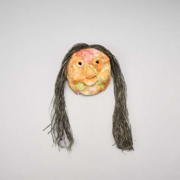 Mask of Gojinjo-daiko