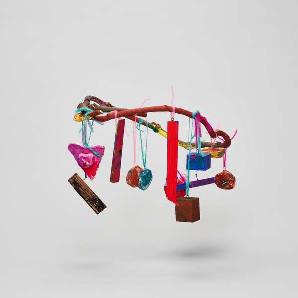 Hanging Mobile - Heart