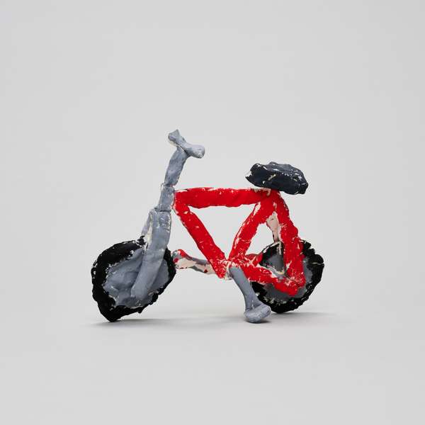 Red Bicycle