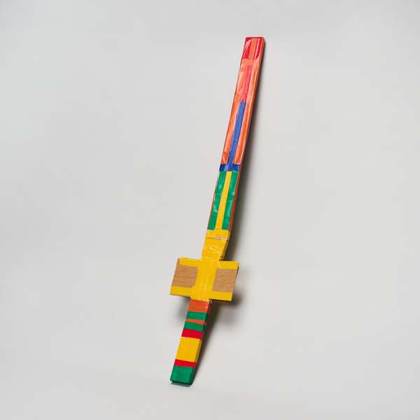 Colorful Sword