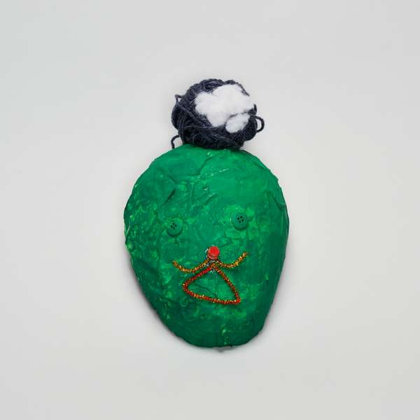Green Mask