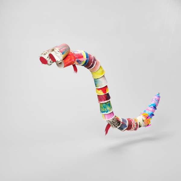 Wiggly Monster Lizard
