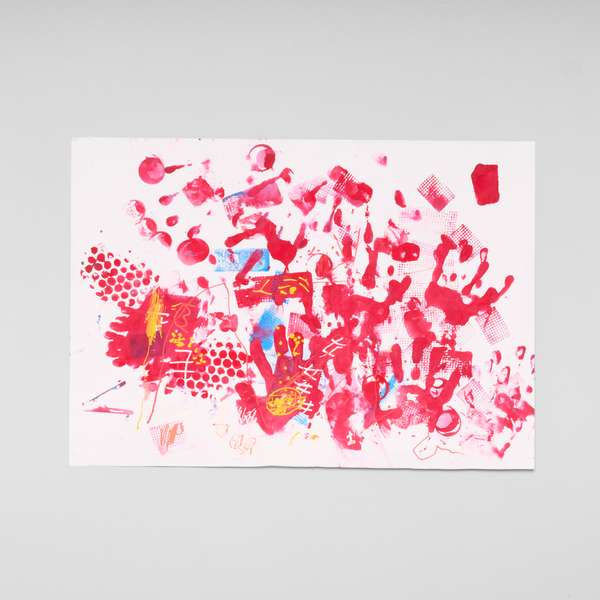 Exploded Animal
