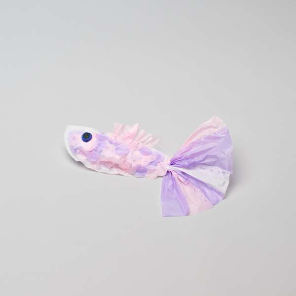 Paper Fish Costume, Kai-chan