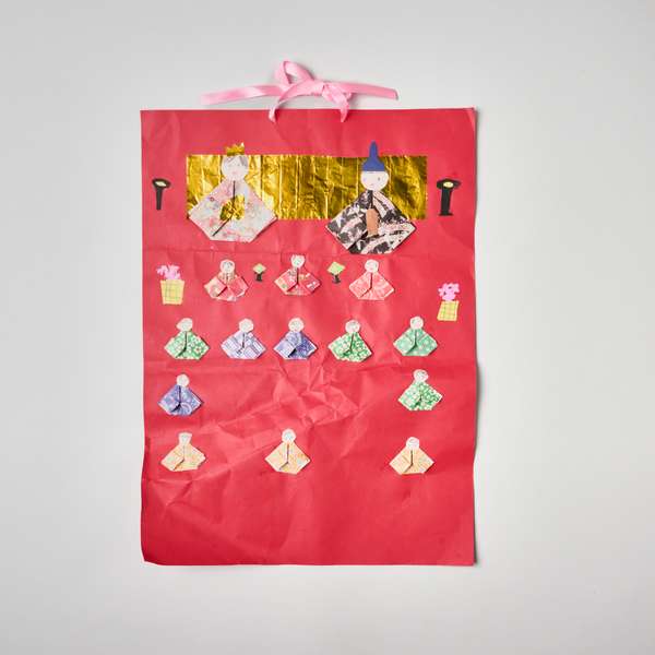 Joyful Hina Dolls