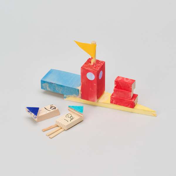 Container Ship
