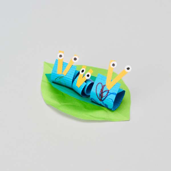 Snail Family of Three