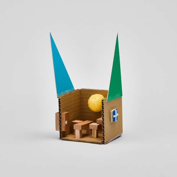 Wooden House