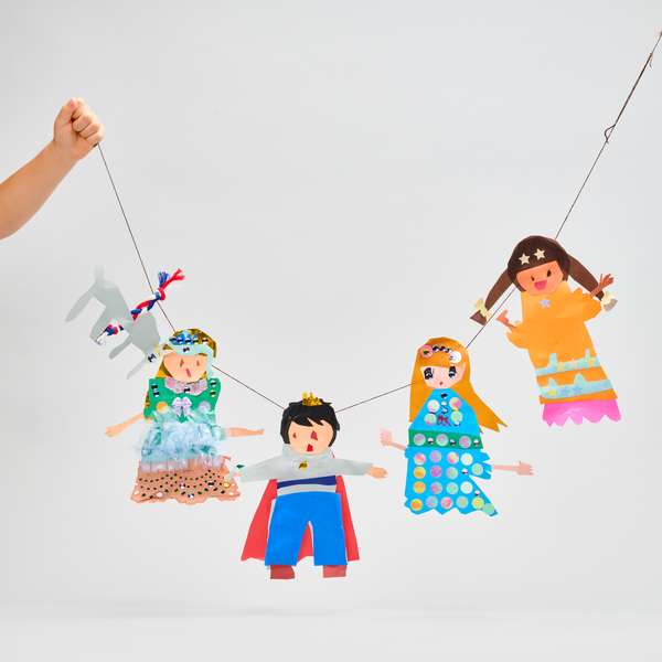 Princess Decoration