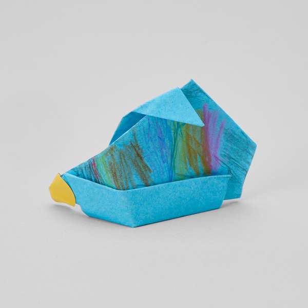 Rainbow Origami