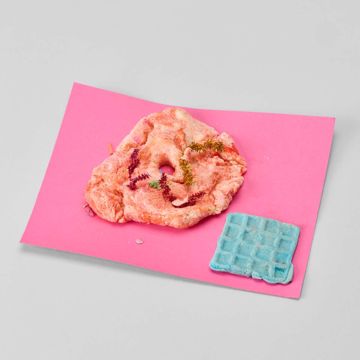 The Cold Thing Made from Bread