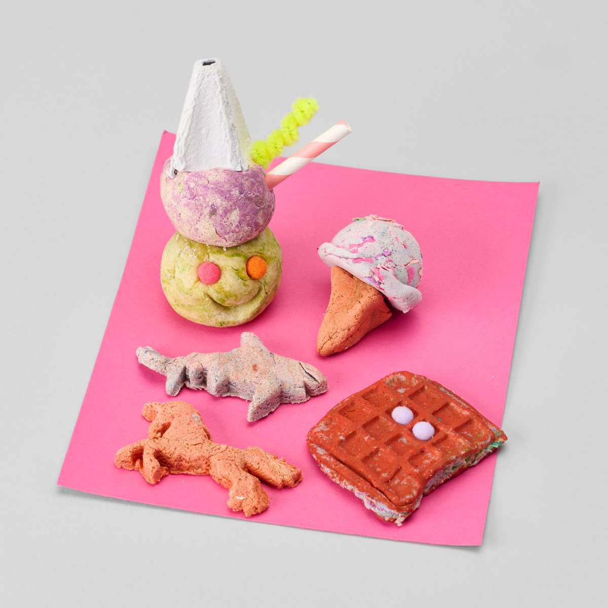 Food and Creatures