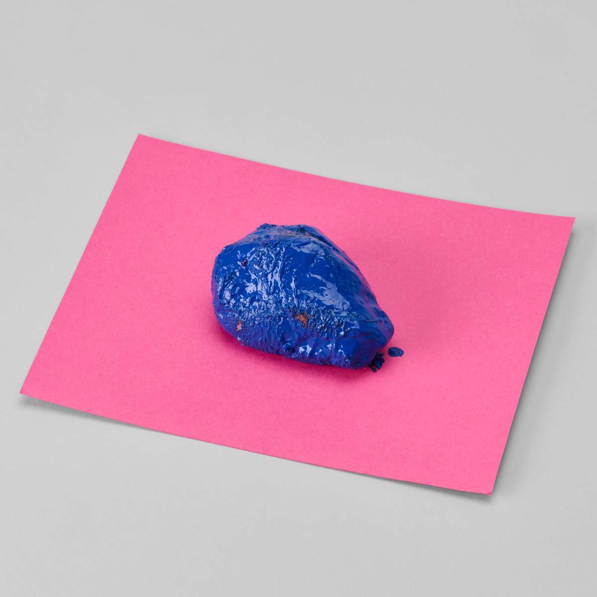 Big Blue Ball